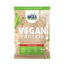 Haya Labs Vegan Protein 36 g. (mėginėlis) - Natural Chocolate skonis