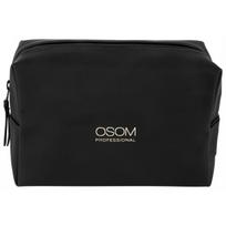 OSOM Professional Cosmetic Bag OSOMPCB001 kosmetinė, juodos spalvos