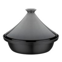 Ketaus keptuvė su keramikiniu dangčiu GSW717410 Ø30cm