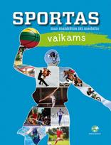 Sportas vaikams (knyga su defektais) - Danguolė Kandrotienė