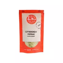 Citrininiai pipirai SALDVA, 25 g