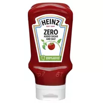 Kečupas HEINZ ZERO, 425 g
