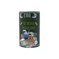 Biri žalioji arbata ETNO Sencha, 80 g