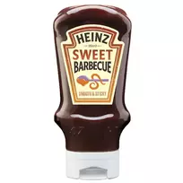 Saldus BBQ padažas HEINZ, 400 ml