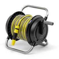 Laistymo žarnos laikiklis Karcher HR 2.10 Set; 10 m; su laistymo žarna