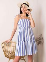 LAKERTA Vasarinė moteriška suknelė