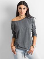 BASIC FEEL GOOD Moteriška palaidinė ilgomis rankovėmis