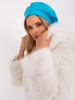 WOOL FASHION ITALIA Moteriška kepurė su kašmyru