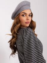WOOL FASHION ITALIA Moteriška kepurė su kašmyru