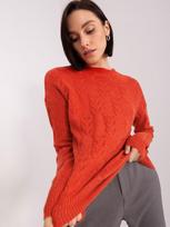 WOOL FASHION ITALIA Moteriškas megztinis