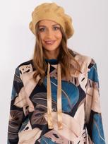 WOOL FASHION ITALIA Moteriška kepurė