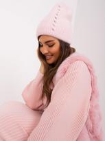 WOOL FASHION ITALIA Moteriška kepurė