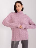 WOOL FASHION ITALIA Moteriškas megztinis