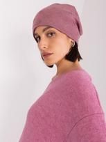 WOOL FASHION ITALIA Moteriška kepurė su kašmyru