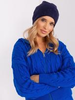 WOOL FASHION ITALIA Moteriška kepurė su kašmyru