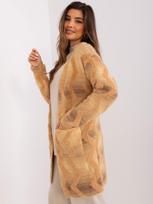 WOOL FASHION ITALIA Moteriškas megztinis