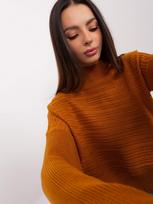 WOOL FASHION ITALIA Moteriškas megztinis