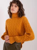 WOOL FASHION ITALIA Moteriškas megztinis