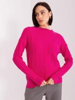 WOOL FASHION ITALIA Moteriškas megztinis