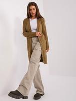WOOL FASHION ITALIA Moteriškas megztinis