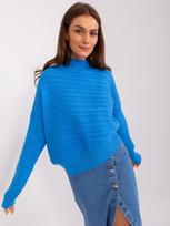 WOOL FASHION ITALIA Moteriškas megztinis