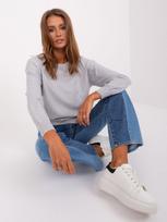 WOOL FASHION ITALIA Moteriškas megztinis