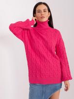WOOL FASHION ITALIA Moteriškas megztinis