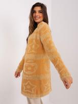 WOOL FASHION ITALIA Moteriškas megztinis