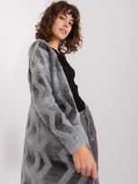 WOOL FASHION ITALIA Moteriškas megztinis