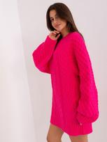WOOL FASHION ITALIA Moteriškas megztinis