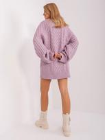 WOOL FASHION ITALIA Moteriškas megztinis