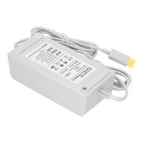 15V2A žaidimų pulto maitinimo adapterio įkroviklio įkrovimo laidas, skirtas WIIU 15V5A