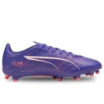 Puma Ultra 5 Play Fg/Ag vyriški futbolo bateliai, violetiniai 107689-01