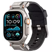 Spigen DuraPro Armor Strap for Apple Watch 44 / 45 / 46 / 49 mm – Gray