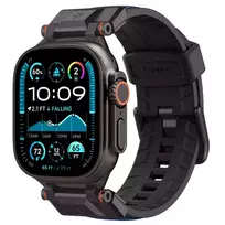 Spigen DuraPro Armor Strap for Apple Watch 44 / 45 / 46 / 49 mm – Navy Blue