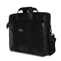 Red Bull PU Carbon Computer Bag 15/16" Black