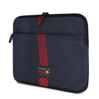 Red Bull PU Leather Powerbar Computer Sleeve 13/14" Navy