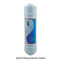 Granuliuotos anglies filtro kasetė WaterLovers GAC 28