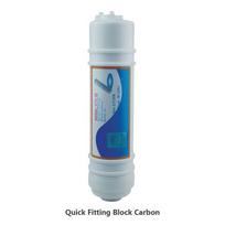 Anglies bloko filtro kasetė WaterLovers CTO 28