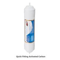 Aktyvuotos anglies filtro kasetė WaterLovers T33 33 - 1/4