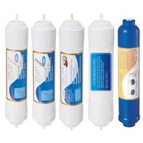 Kasečių rinkinys WaterLovers UfPad sistemoms + UF membrana