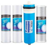 Kasečių rinkinys WaterLovers N03F sistemoms + 400 GPD membrana