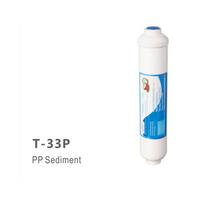 Nuosėdų filtro kasetė WaterLovers T33P