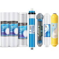 Kasečių rinkinys  WaterLovers RedLine + 75 GDP membrana