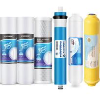 Kasečių rinkinys WaterLovers RO6 sistemoms + 100 membrana