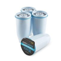 ZEROWATER 4 KEIČIAMŲ FILTRŲ PAKUOTĖ