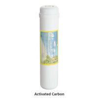 Aktyvuotos anglies filtro kasetė WaterLovers GAC Dydis 25