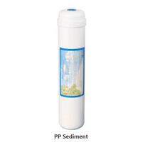 Nuosėdų filtro kasetė WaterLovers PP5 Dydis 25 (5 mikrono)