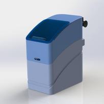 Vandens minkštinimo filtras KINETICO Essential 8