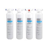 Kasečių rinkinys WaterLovers ROYAL + 150 GPD membrana